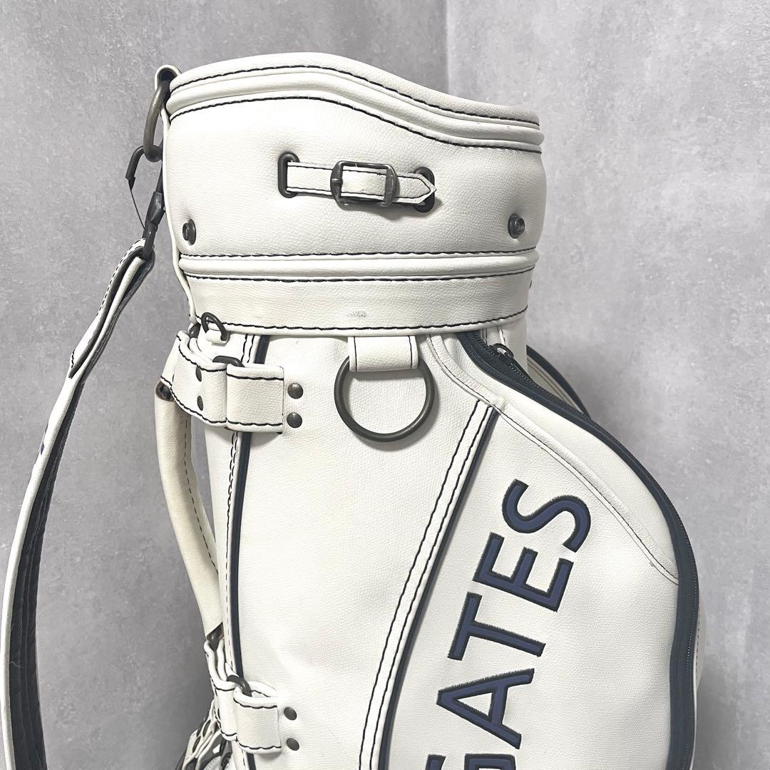 PEARLY GATES ヴィンテージ 初期モデル キャディバッグ　3点式