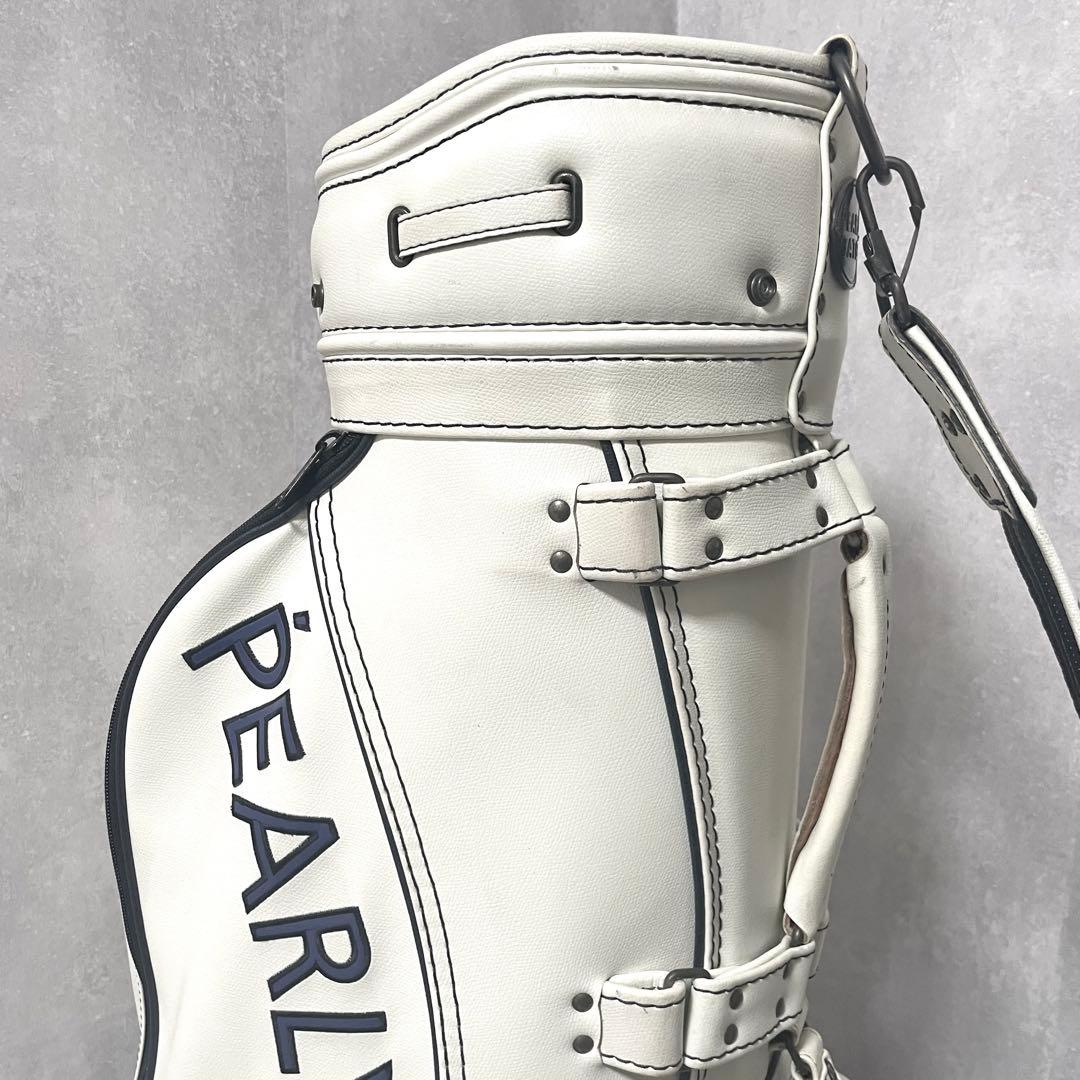 PEARLY GATES ヴィンテージ 初期モデル キャディバッグ　3点式