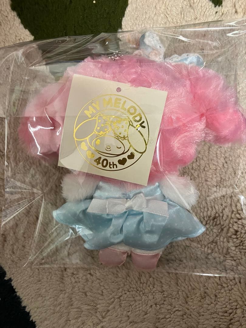 マイメロ ローズラビリンス マスコット