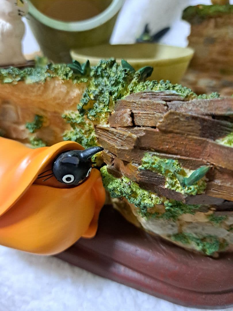 ジブリ　魔女の宅急便　ウォーターガーデン　不思議な水辺