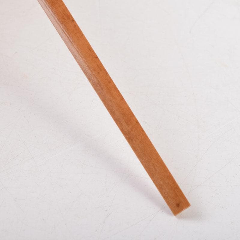 茶道具　前田長好斎作　茶杓　銘洗心　南宗寺　佐藤一耕書付　共筒共箱　V　9112