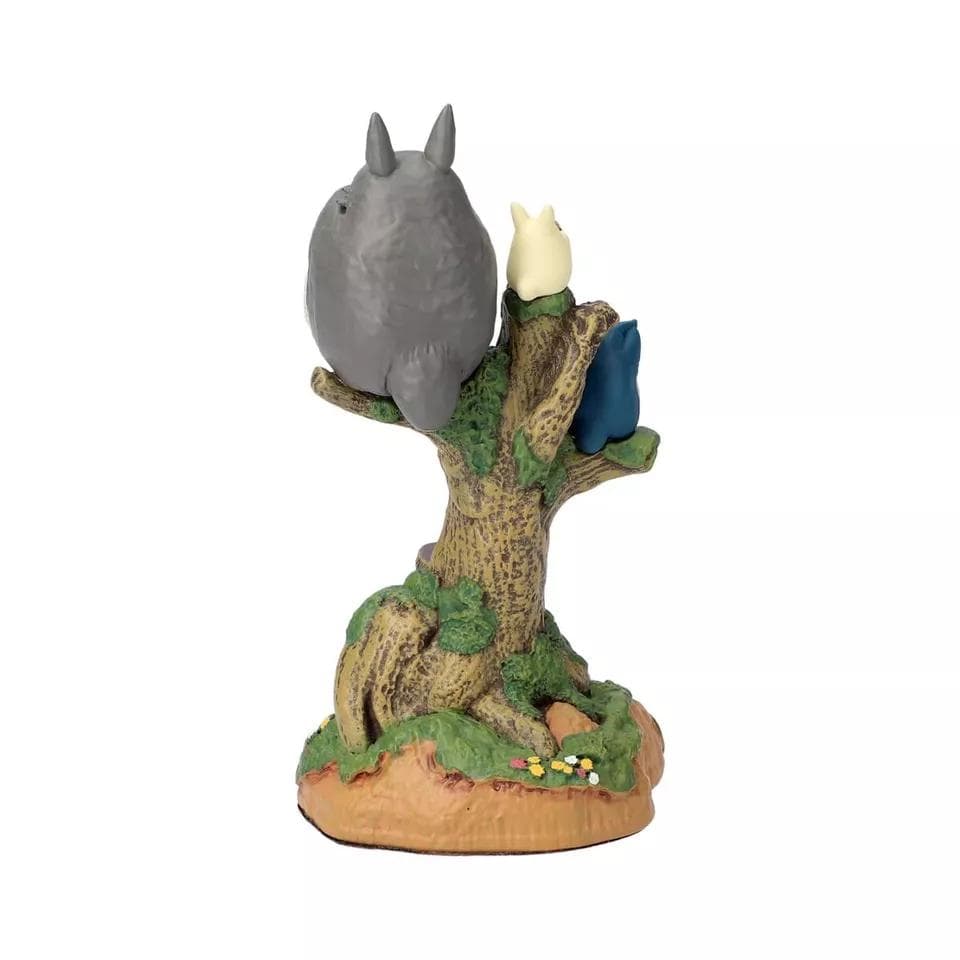 となりのトトロ　万年カレンダー　クスノキの上　スタジオジブリ