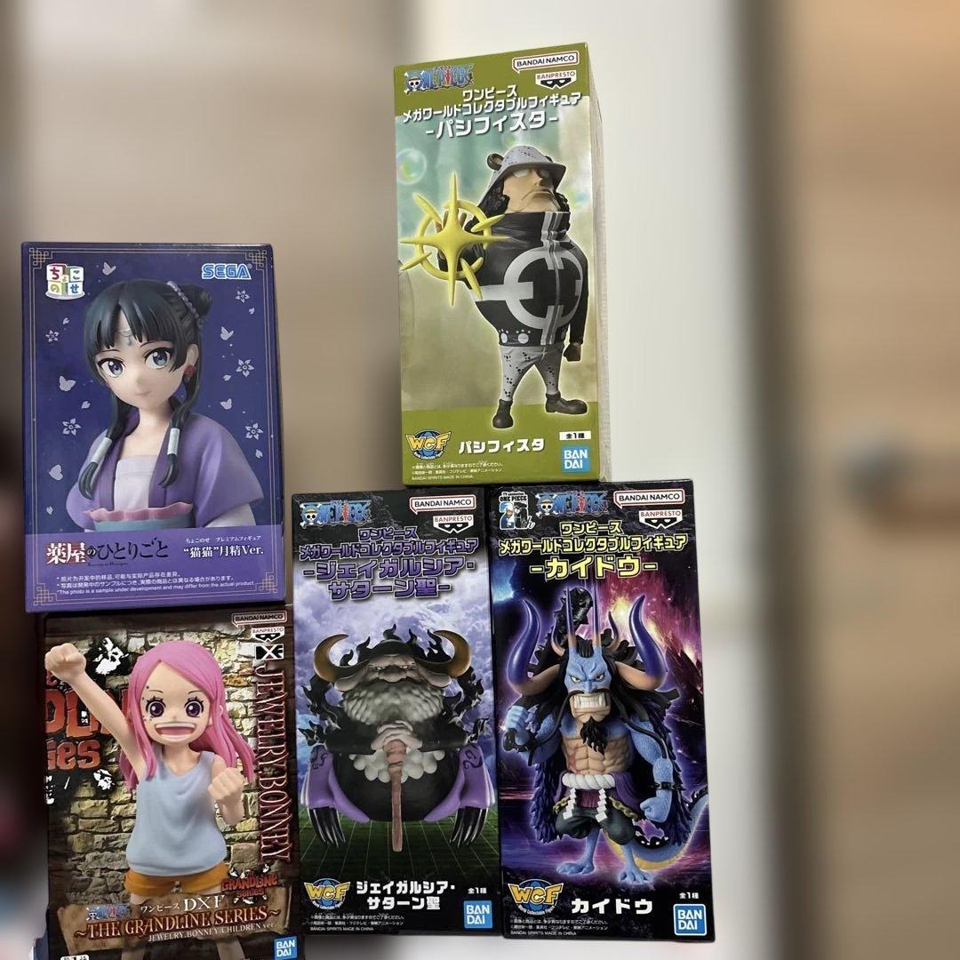 【お得セット】　最新含む プライズフィギュア まとめ売り ２８体セット　限定