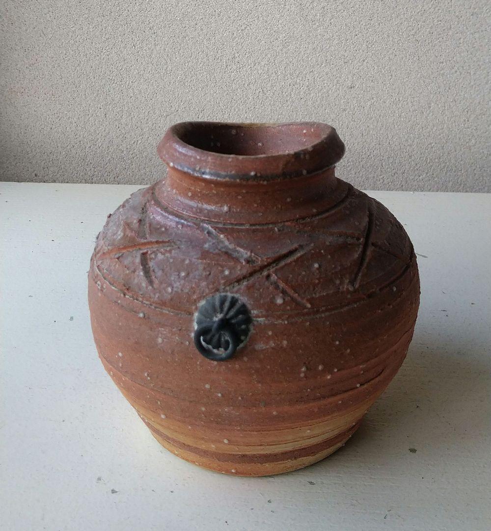 花瓶    花入     掛花入