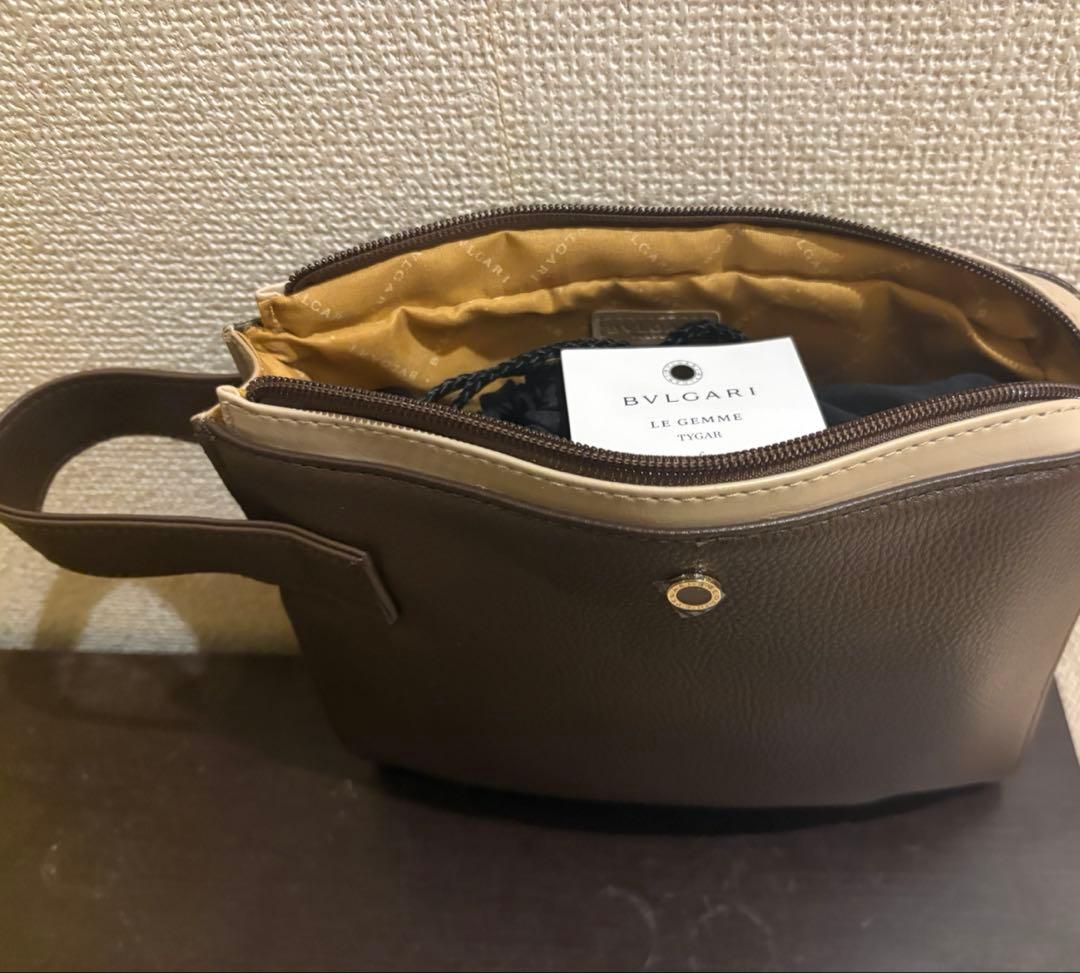 エミレーツ航空ファーストクラス アメニティBVLGARIブルガリ男性用