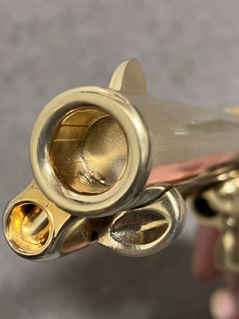 マルシン　コルト45SSAバッド・マスターソンモデル