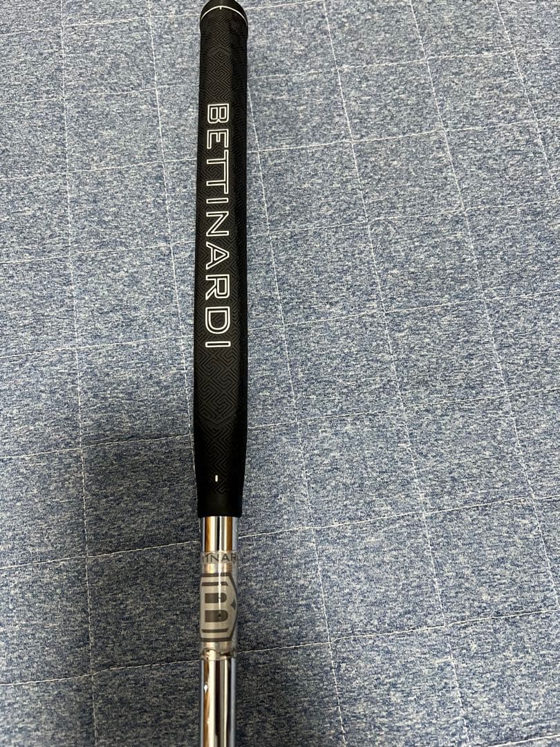 【堀奈津佳プロ愛用】Bettinardi BB-45 パター　①