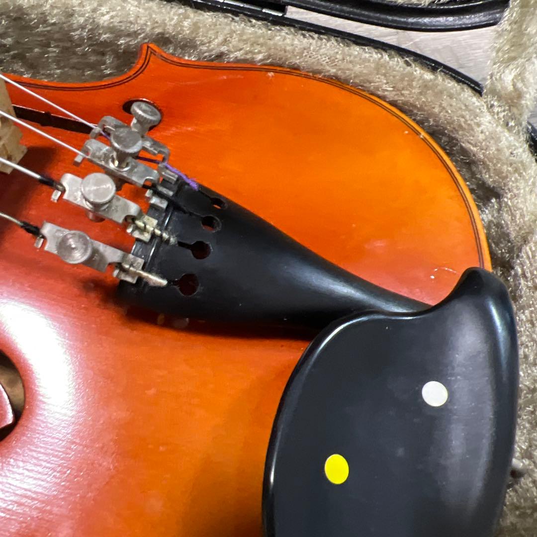 バイオリン本体