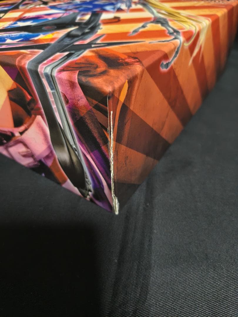 No.1EX シーエ ストレンジブルーver.