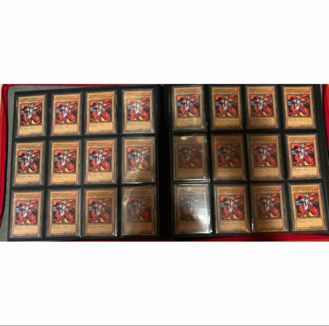 【最終値下げ】遊戯王　バーストレディ　213枚　絵違い　まとめ売り