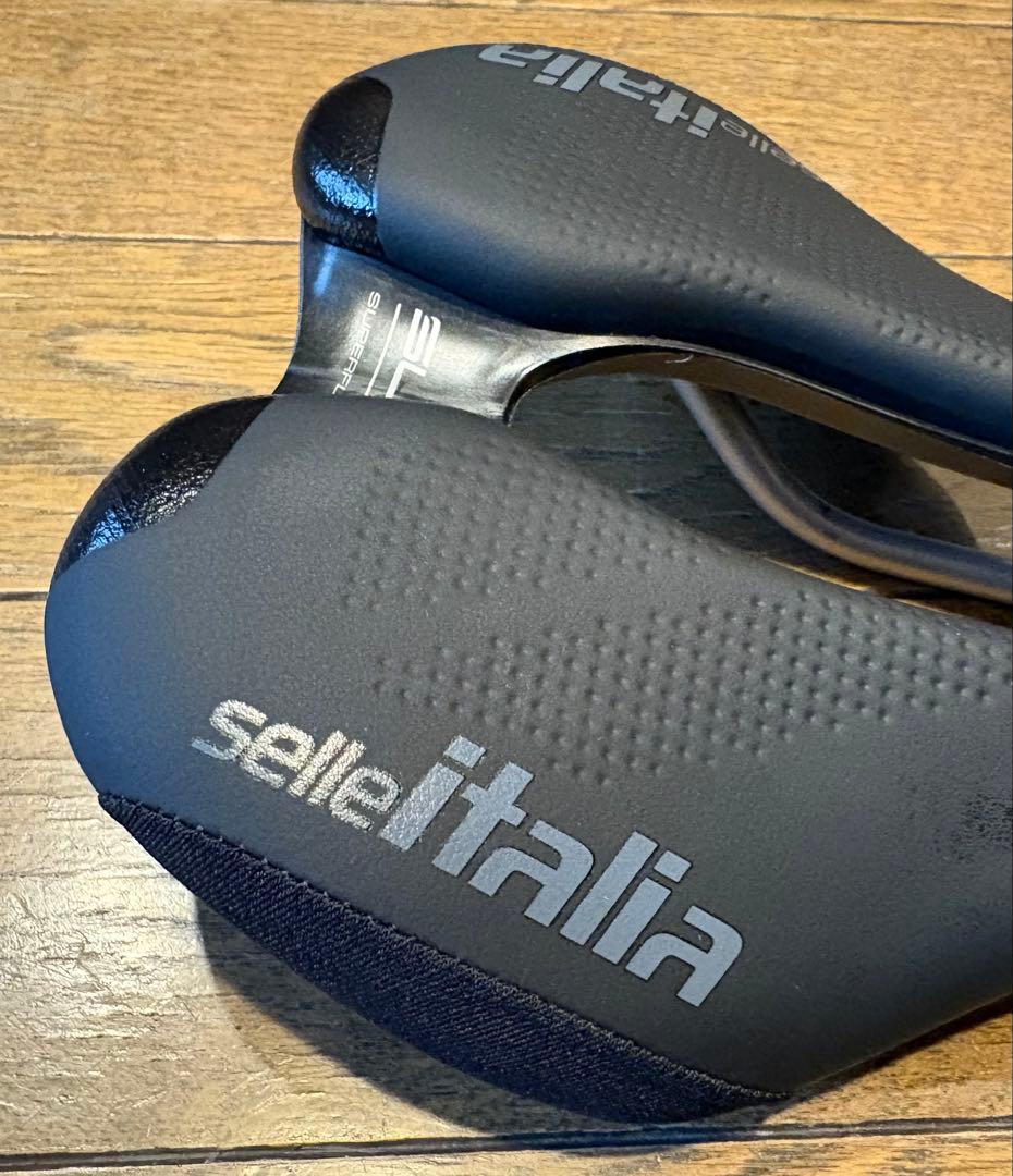 Selle ItaliaSLR BOOST Ti316 Superflow新品