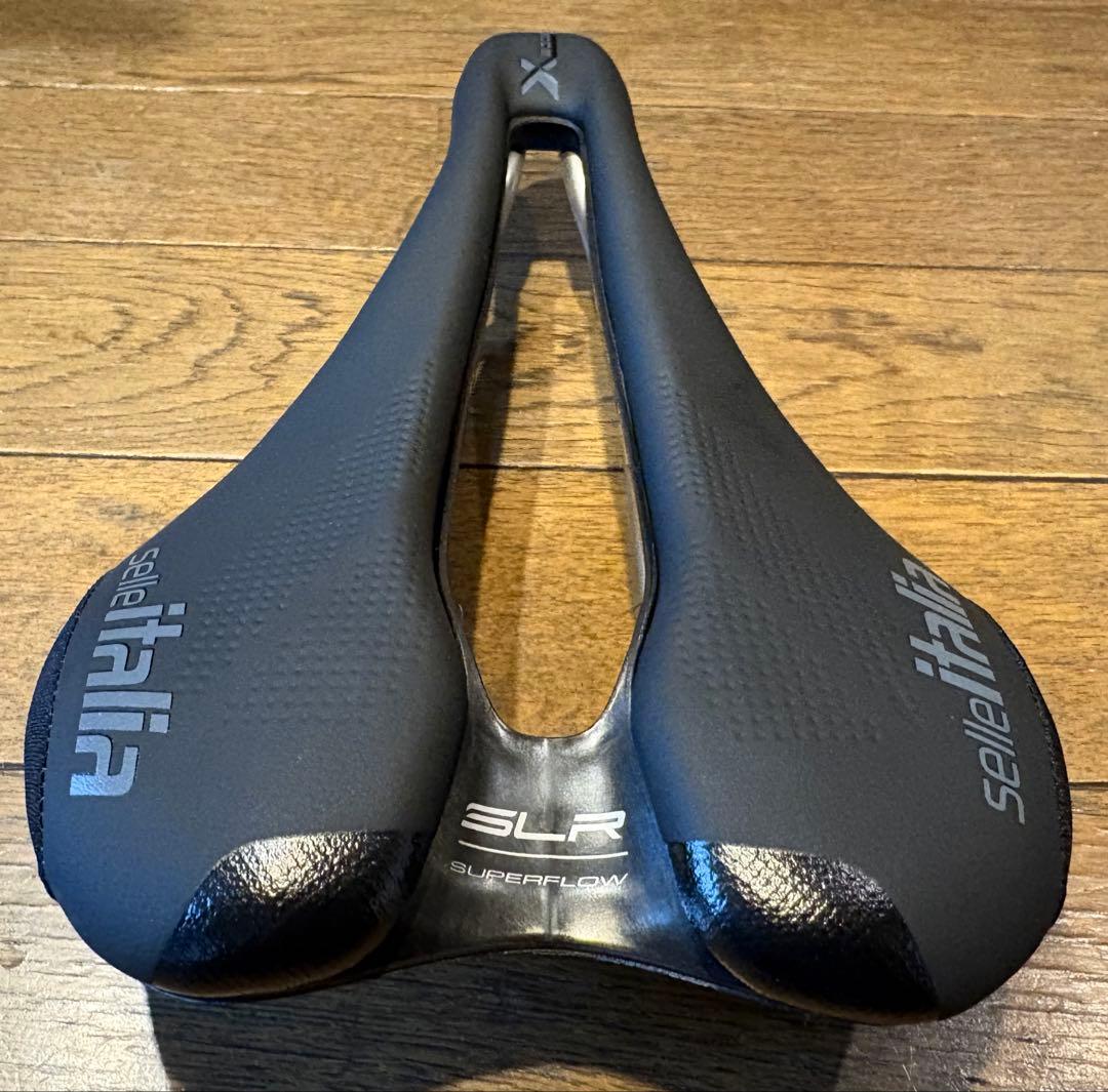 Selle ItaliaSLR BOOST Ti316 Superflow新品