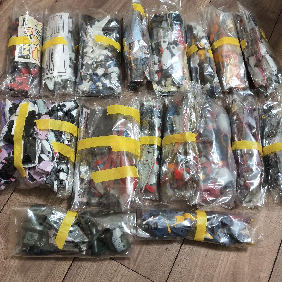 HGガンプラ等組み立て済みまとめ⑦SEED系