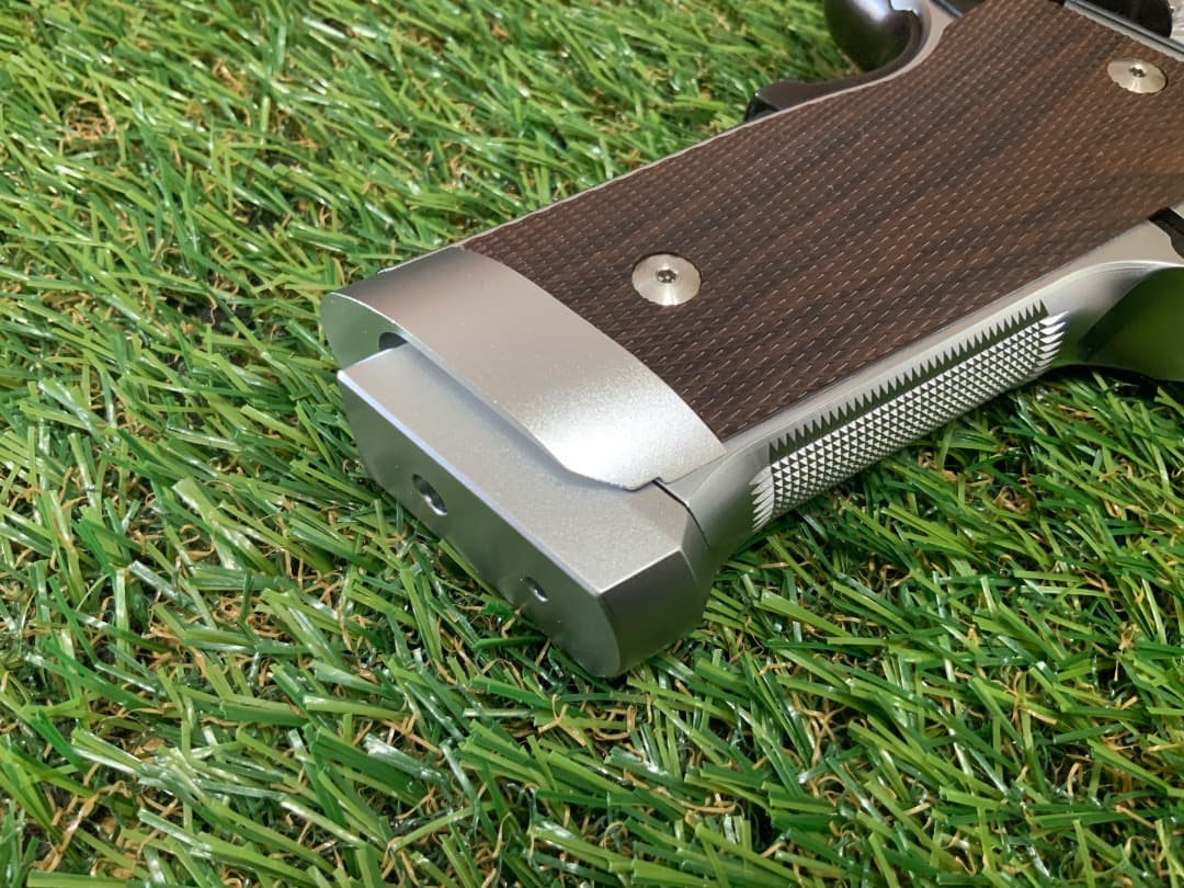 速水鉄　　KSC M945 タクティクス