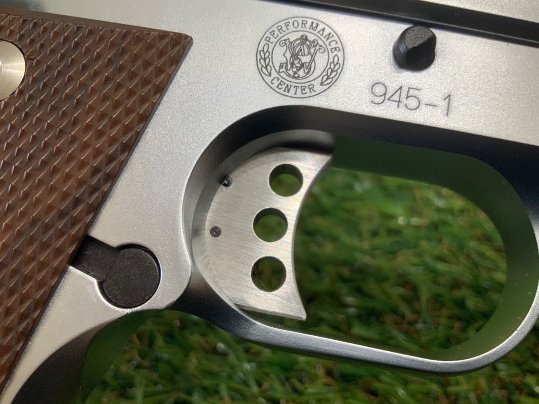 速水鉄　　KSC M945 タクティクス