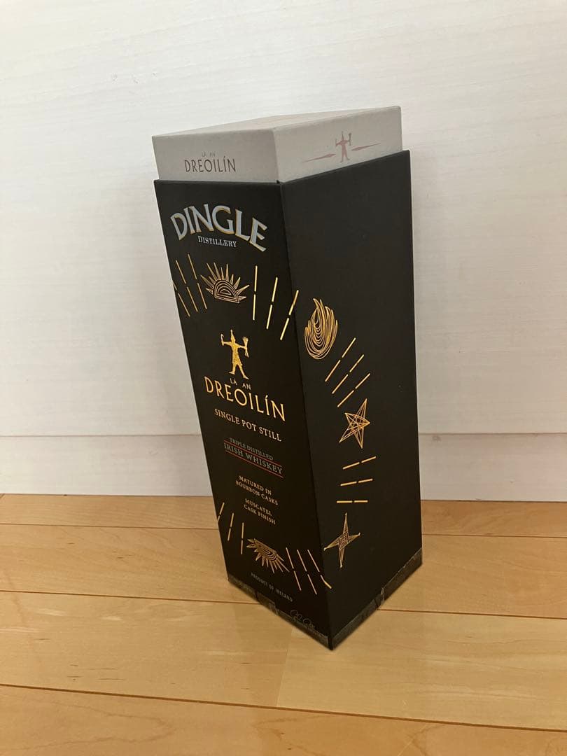 【限定•正規品】ディングル シングルポッドスチル アイリッシュウイスキー
