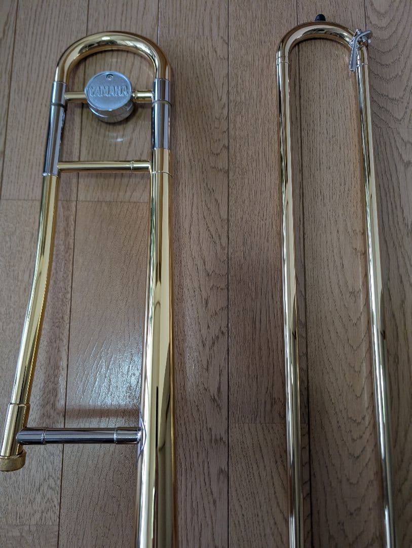 最終値下げ【美品】YAMAHA YSL 354　トロンボーン