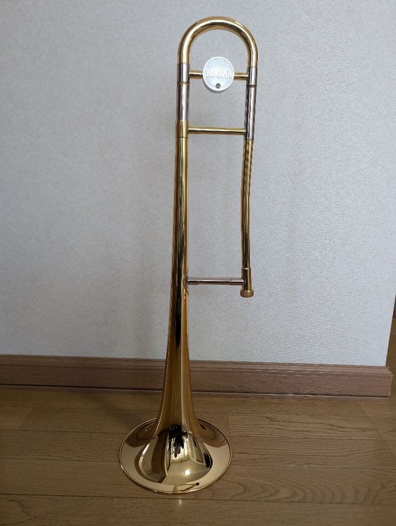 最終値下げ【美品】YAMAHA YSL 354　トロンボーン