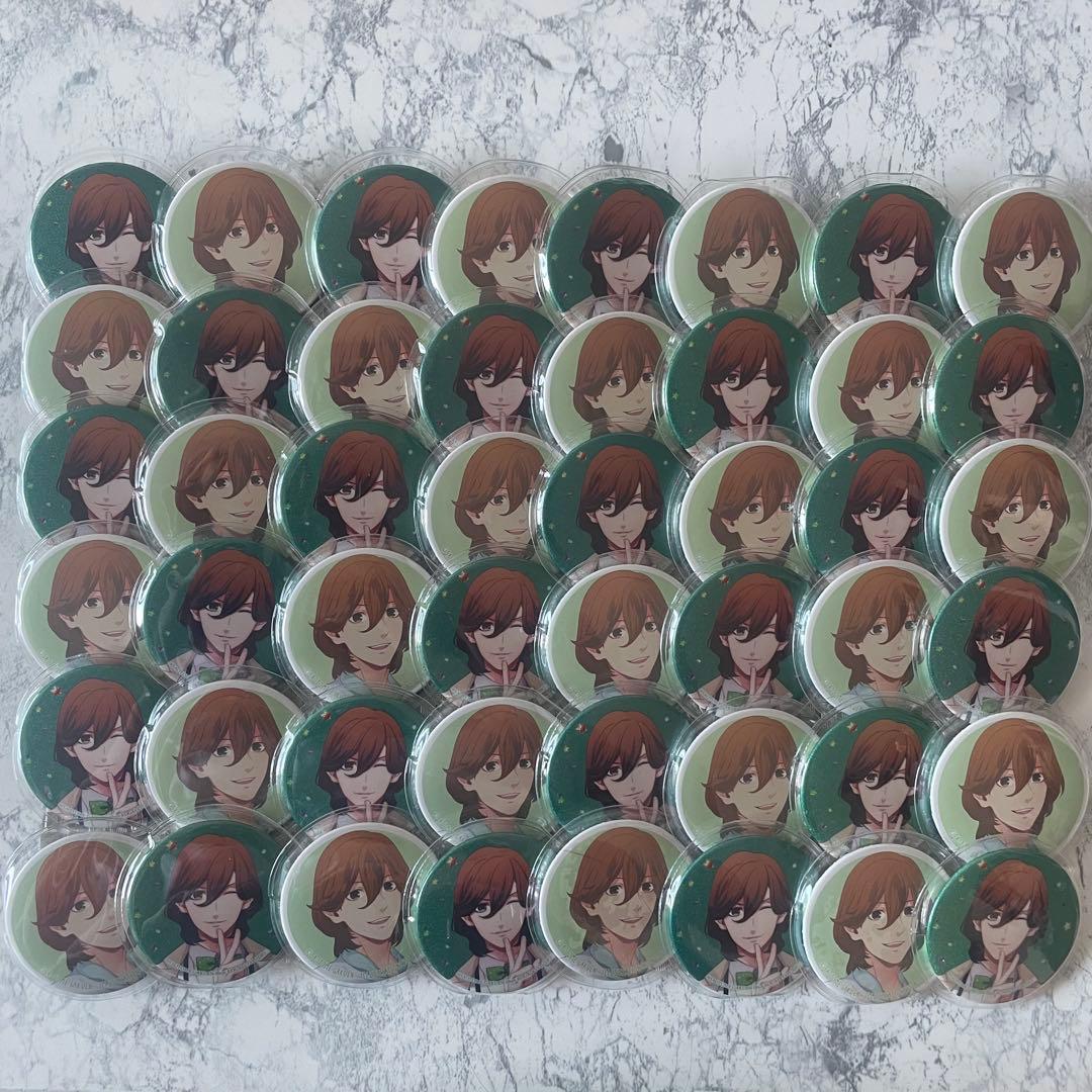 うたプリ 寿嶺二 缶バッジ セット