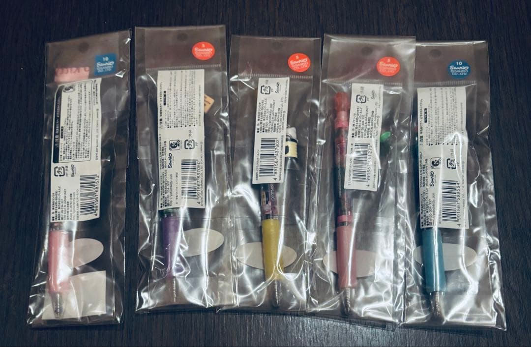 日*1様 ご当地キティ　ボールペン30本セット