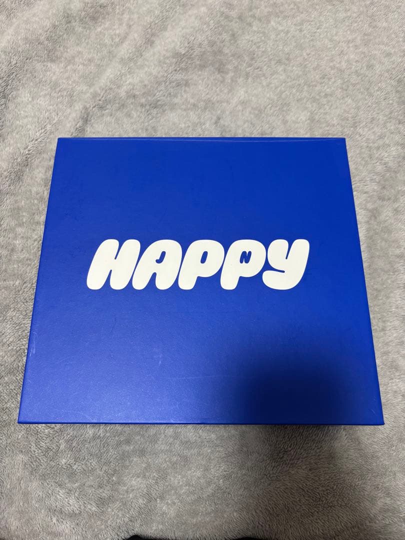 BTS JIN HAPPY ショーケース　入場特典