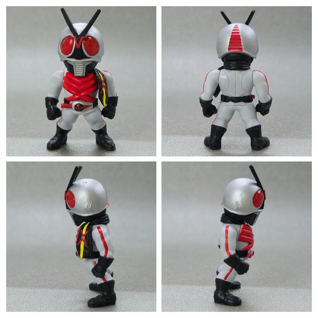 CONVERGE KAMEN RIDER　昭和ライダー　12種 13体セット