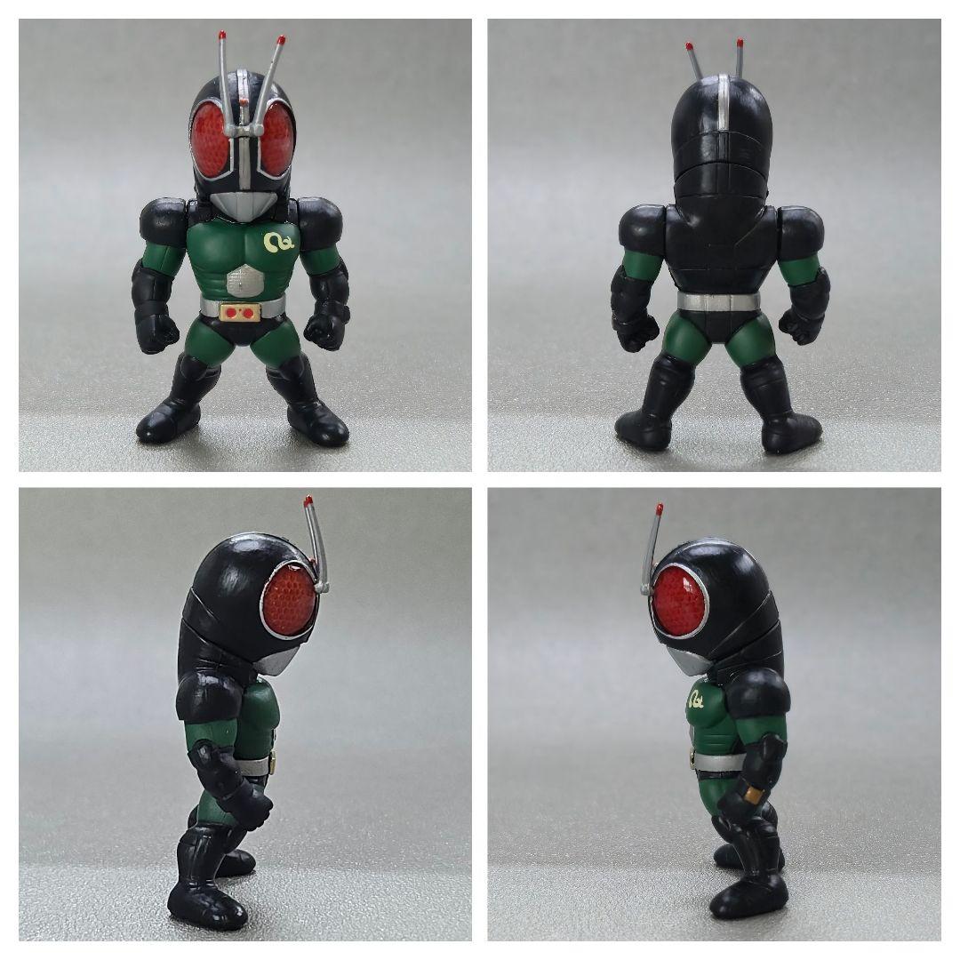CONVERGE KAMEN RIDER　昭和ライダー　12種 13体セット