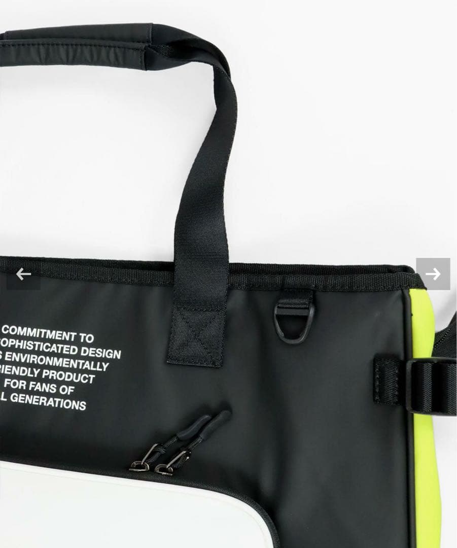 【再値下げ！】ARCHIVIO ゴルフロッカーバック