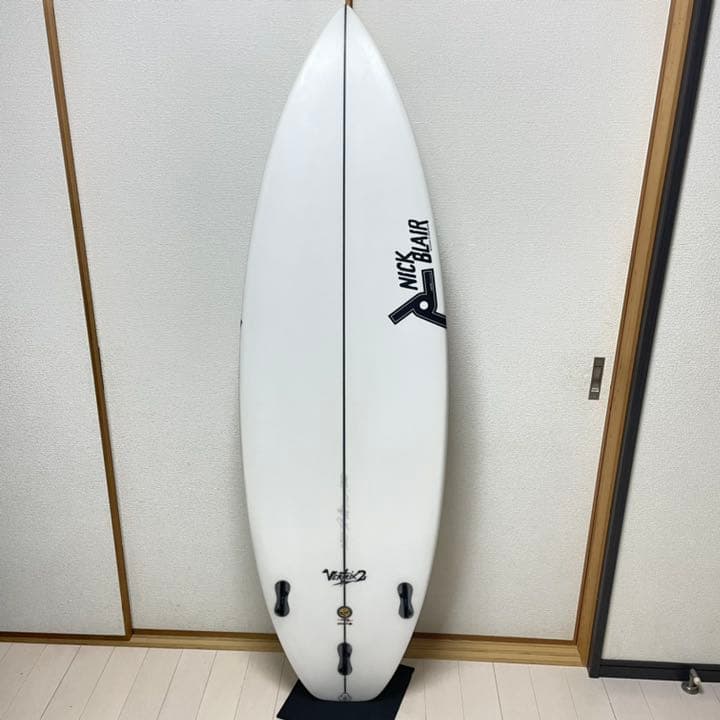 ✨新品同様✨　ジョイスティック　サーフボード5'9