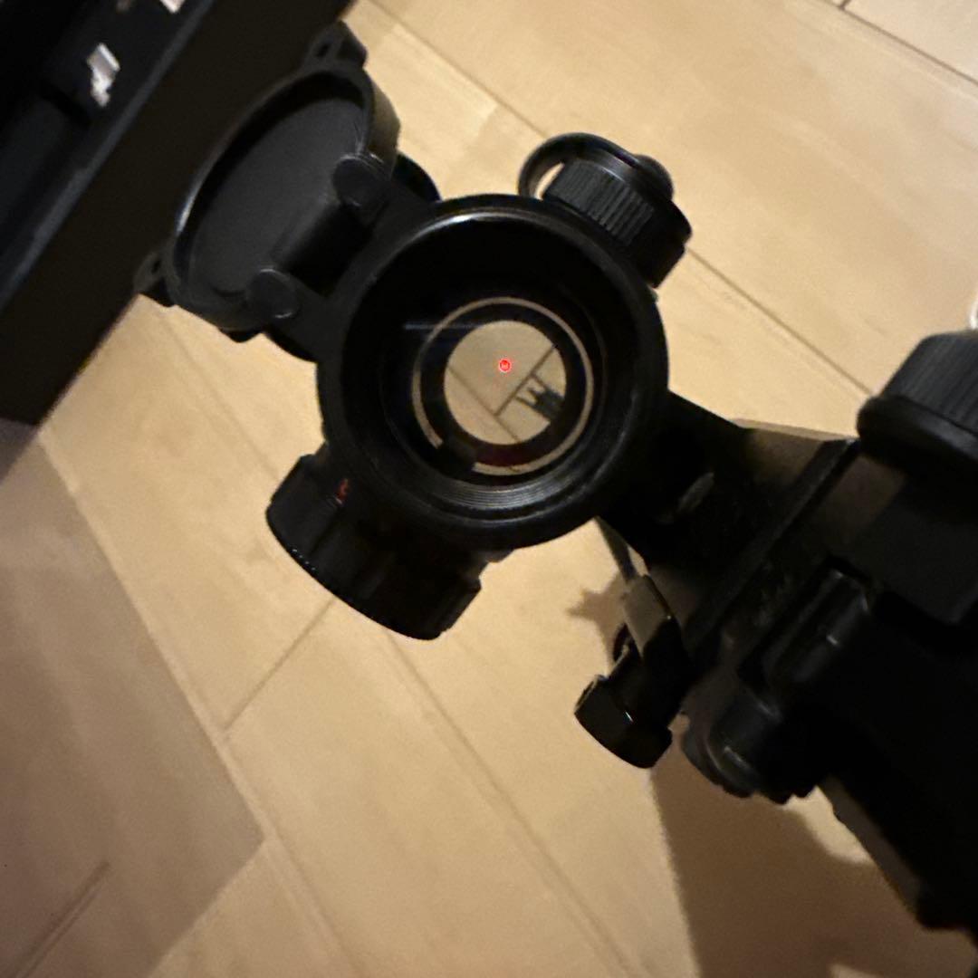 東京マルイ Mk18MOD1 ガスブロ