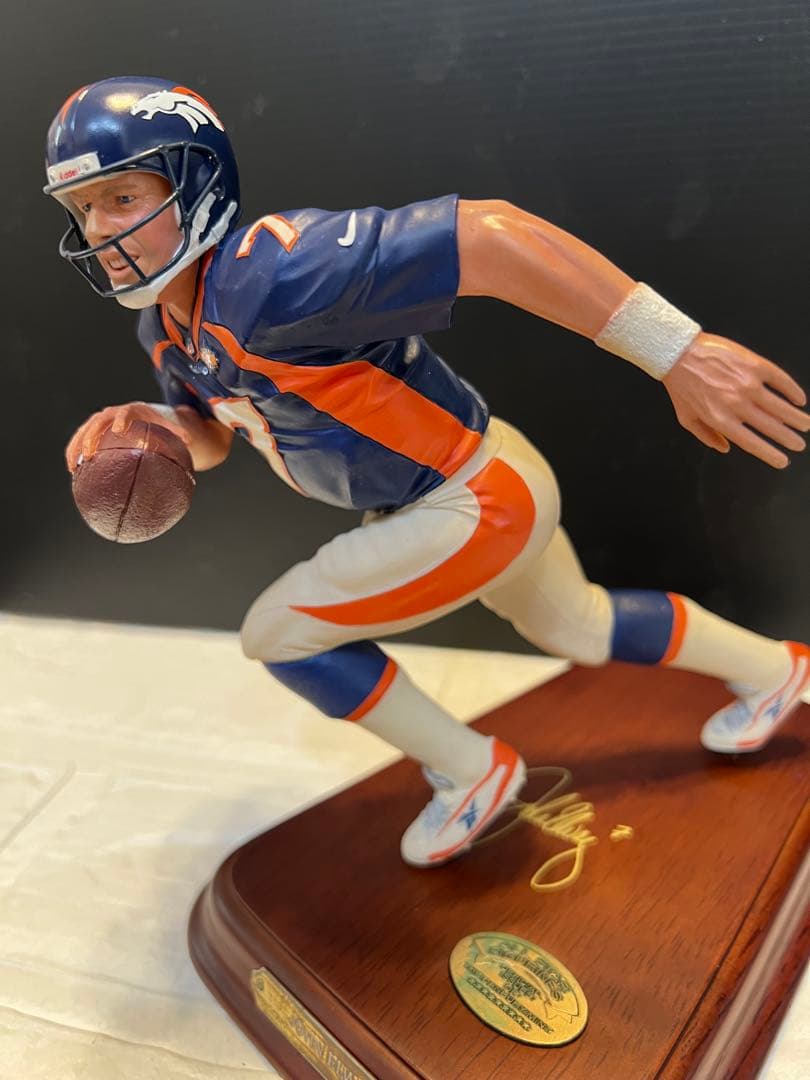 THE Danbury Ｍint【NFL】JOHN ELWAY