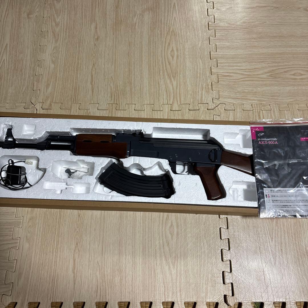 東京マルイダブルイーグル AK47 電動ガン