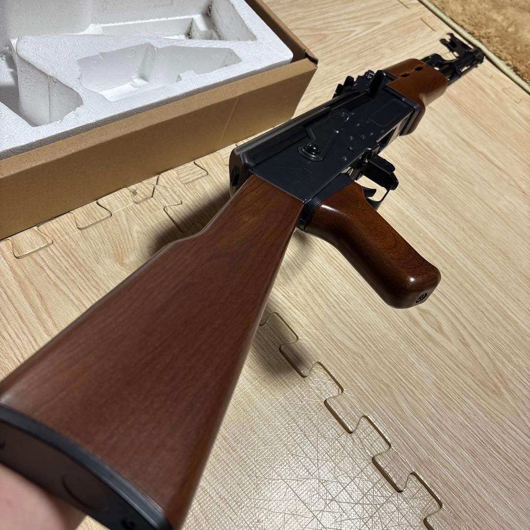 東京マルイダブルイーグル AK47 電動ガン