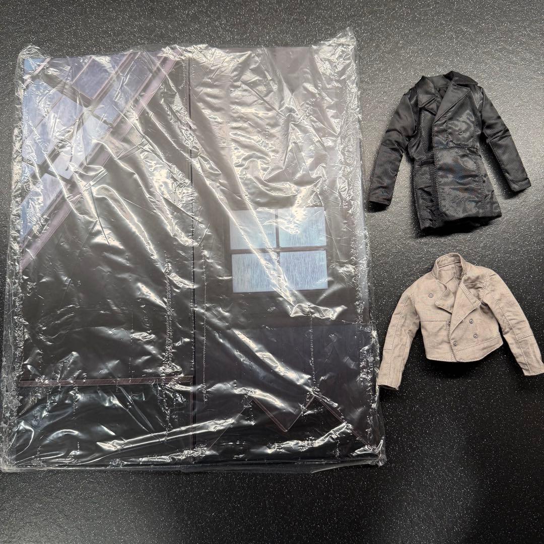 ホットトイズ スウィーニー・トッド ムービー・マスターピース フィギュア