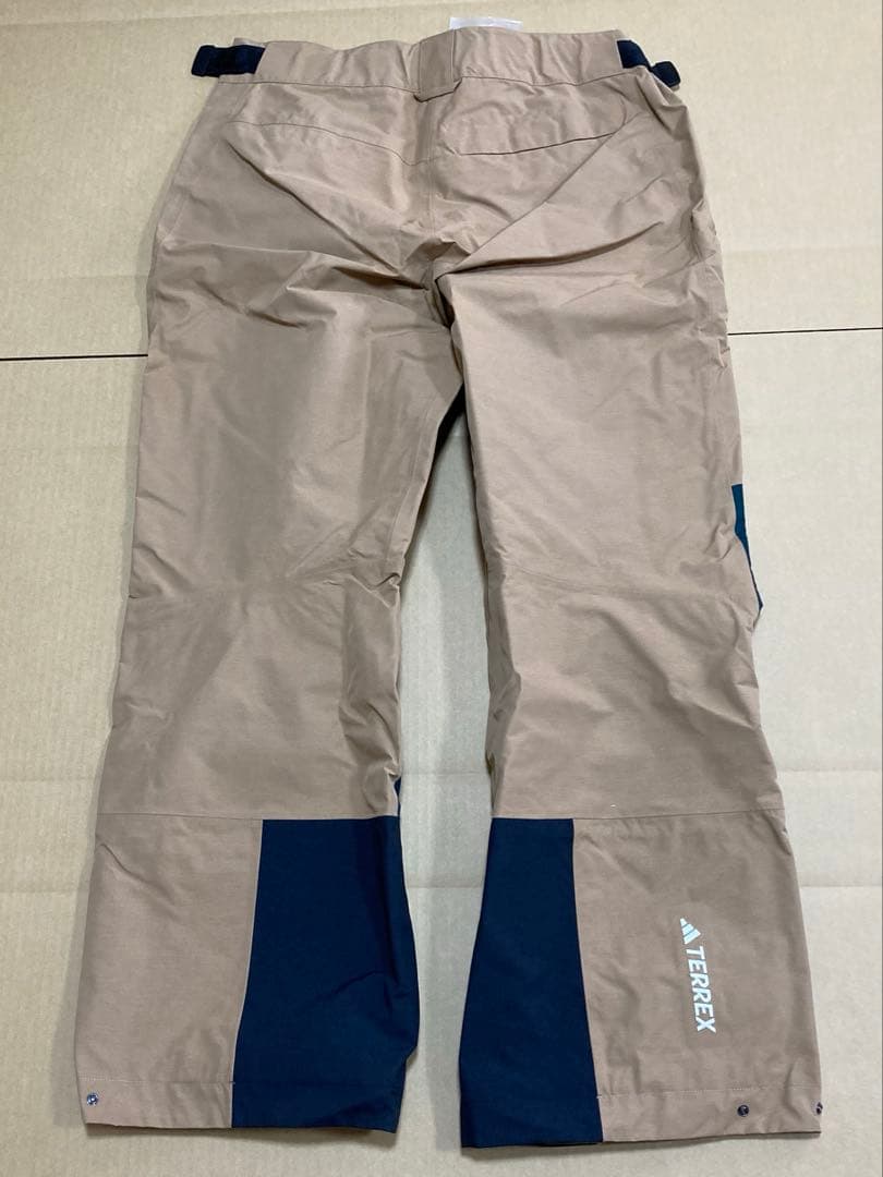 adidas TERREX GORE-TEX スノーボードウェアセット