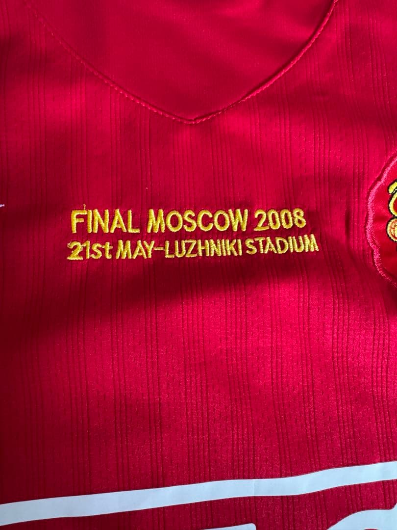 希少　マンチェスター・ユナイテッド 　クリスティアーノロナウド　ユニフォーム