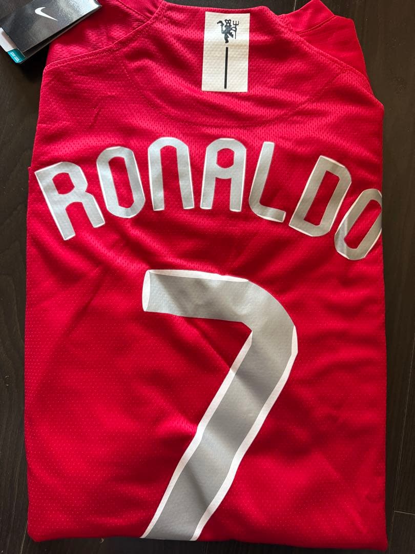 希少　マンチェスター・ユナイテッド 　クリスティアーノロナウド　ユニフォーム