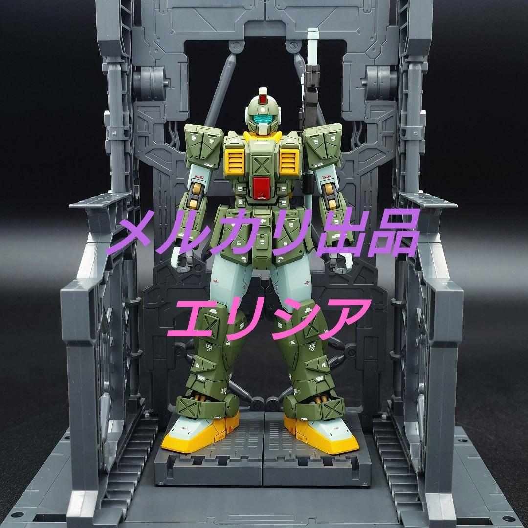 HGUC 1/144　ジムストライカー試作型　全塗装完成品