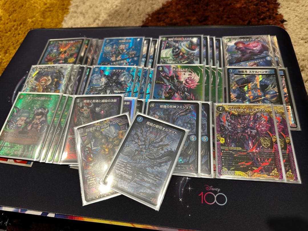 【CS構築】アナカラージャオウガ デッキ