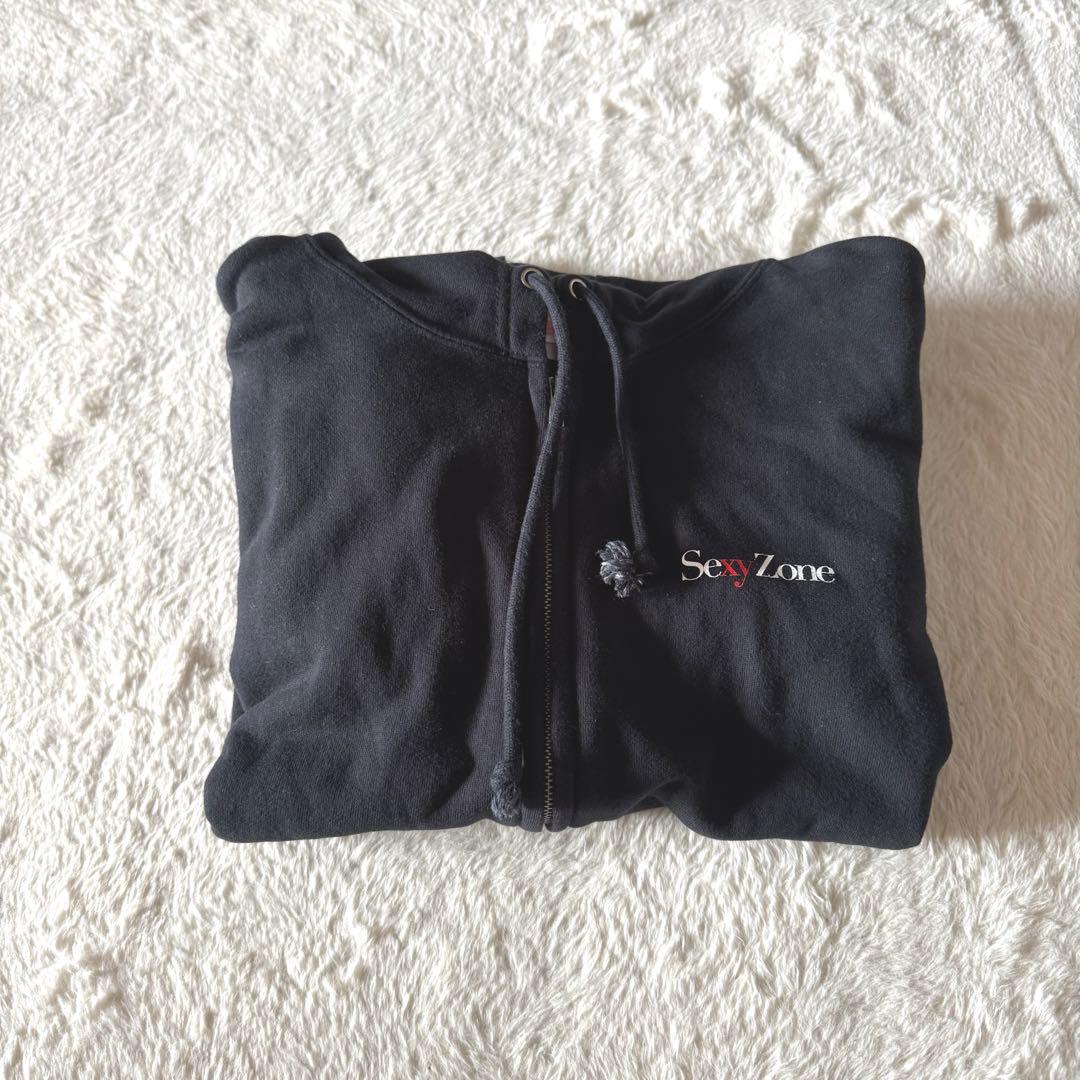 Sexy Zone デビューパーカー 非売品 パーカー timelesz