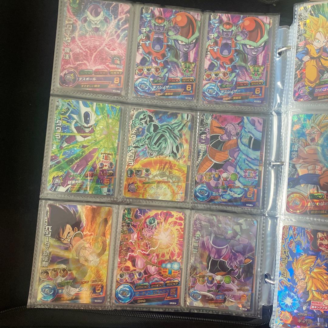 スーパードラゴンボールヒーローズ カードセット（3）