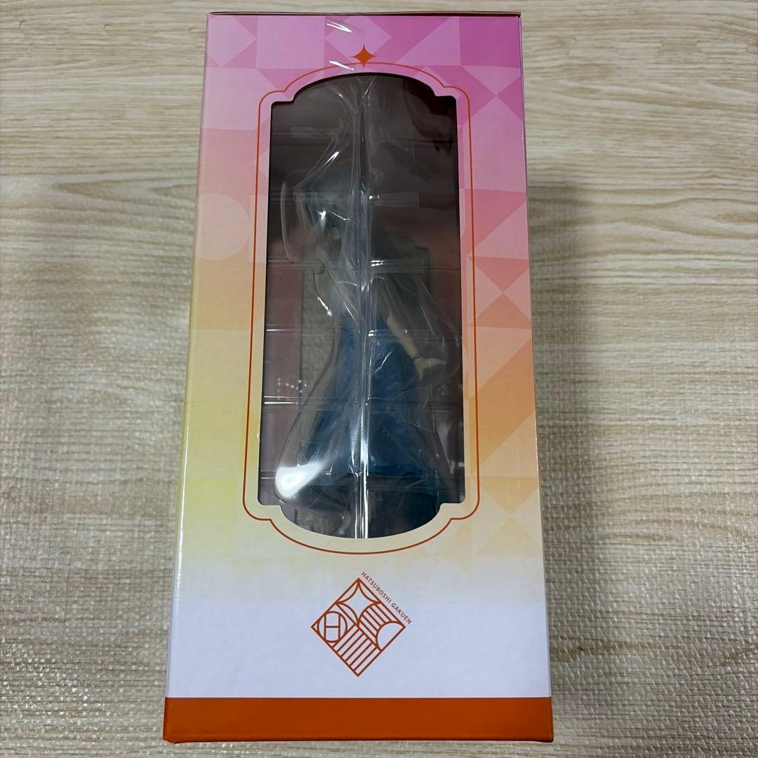 学園アイドルマスター　学マス　一番くじ　莉波　千奈 フィギュア セット