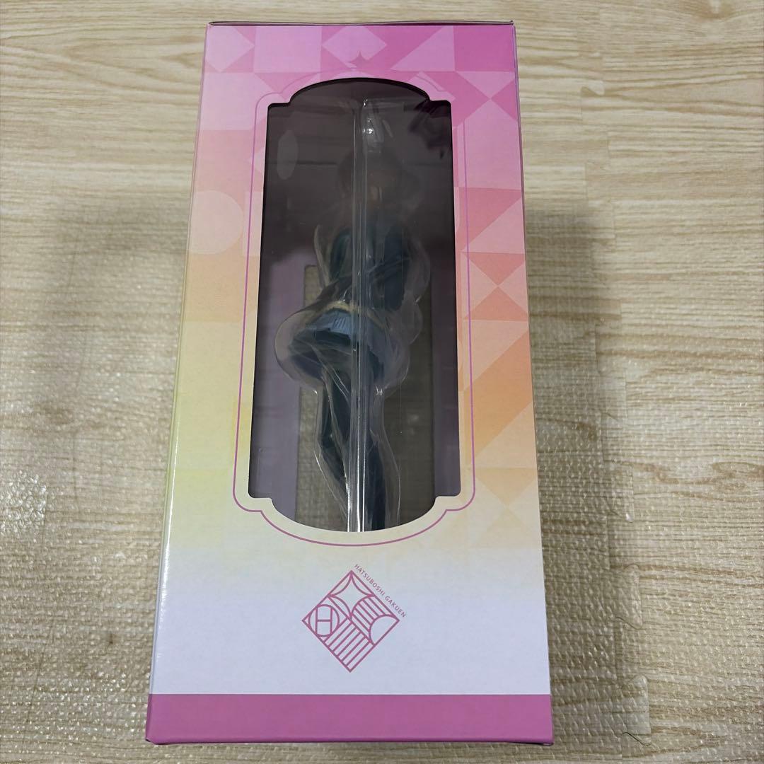 学園アイドルマスター　学マス　一番くじ　莉波　千奈 フィギュア セット