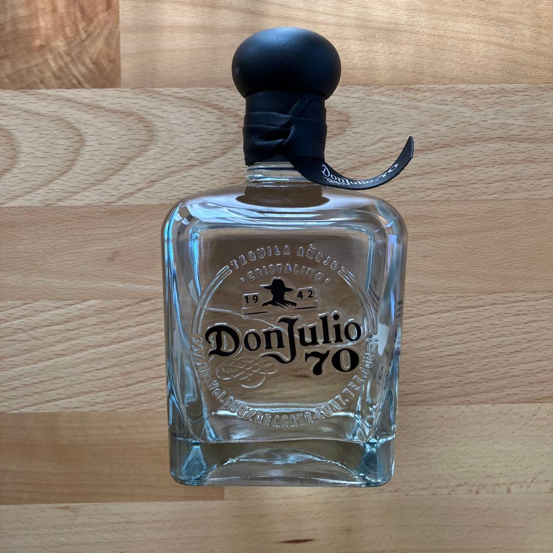 未開封　Don Julio70 ドンフリオテキーラ 700ml