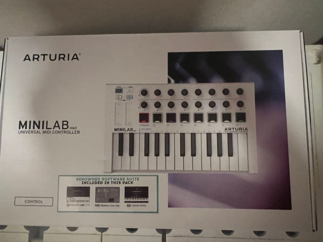 MASCHINE MK3 パッド