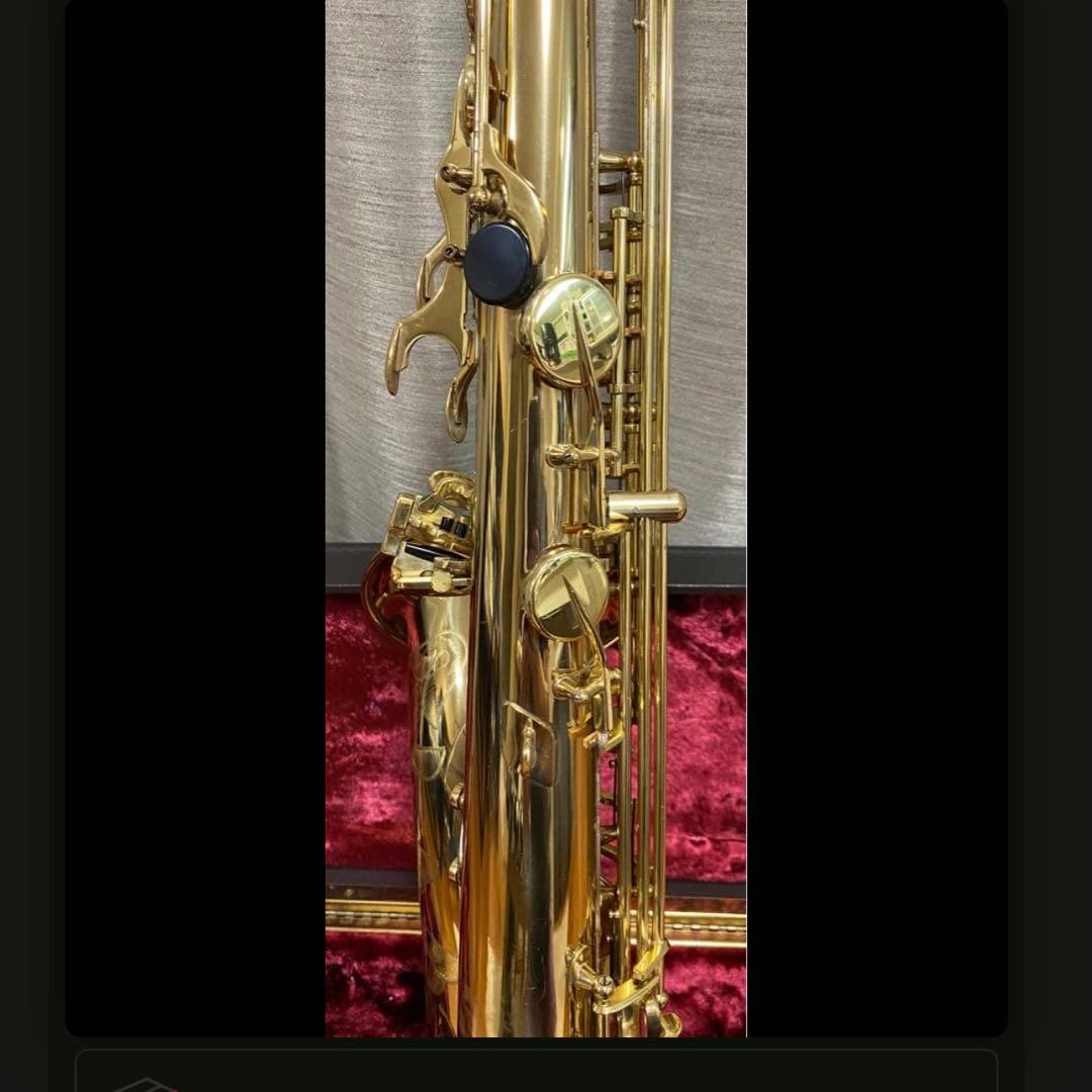 SELMER セルマー テナーサックス シリーズ2 40万番台 美品 SA80Ⅱ