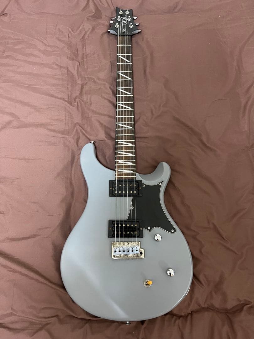 【調整済】PRS SE santana Paul Reed Smith ギター