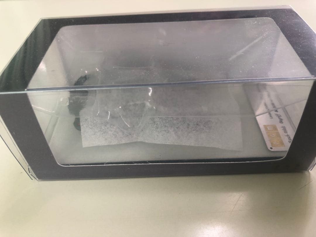 PGM 1/64 RWB PORSCHE 930 Cement Grey 中井哲