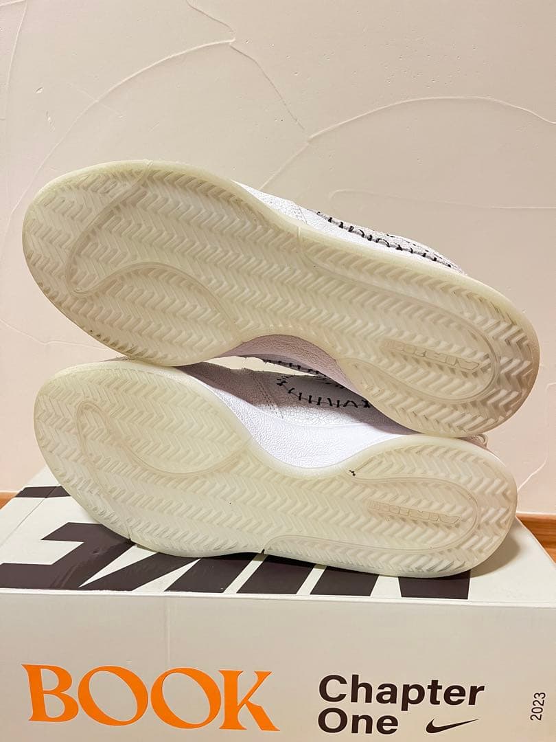 Nike Book1 クリスマス　ナイキ　ブック1