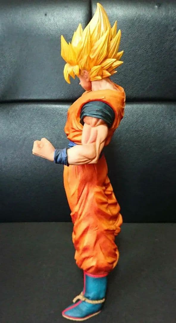 ドラゴンボールZ 超 グランディスタ 孫悟空 ゴジータ フィギュア 3点 セット